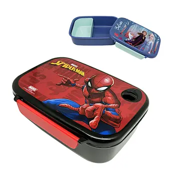 lunch box lunch bottle
